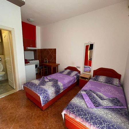 Apartments Zevs بودفا المظهر الخارجي الصورة