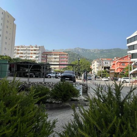 Apartments Zevs بودفا المظهر الخارجي الصورة
