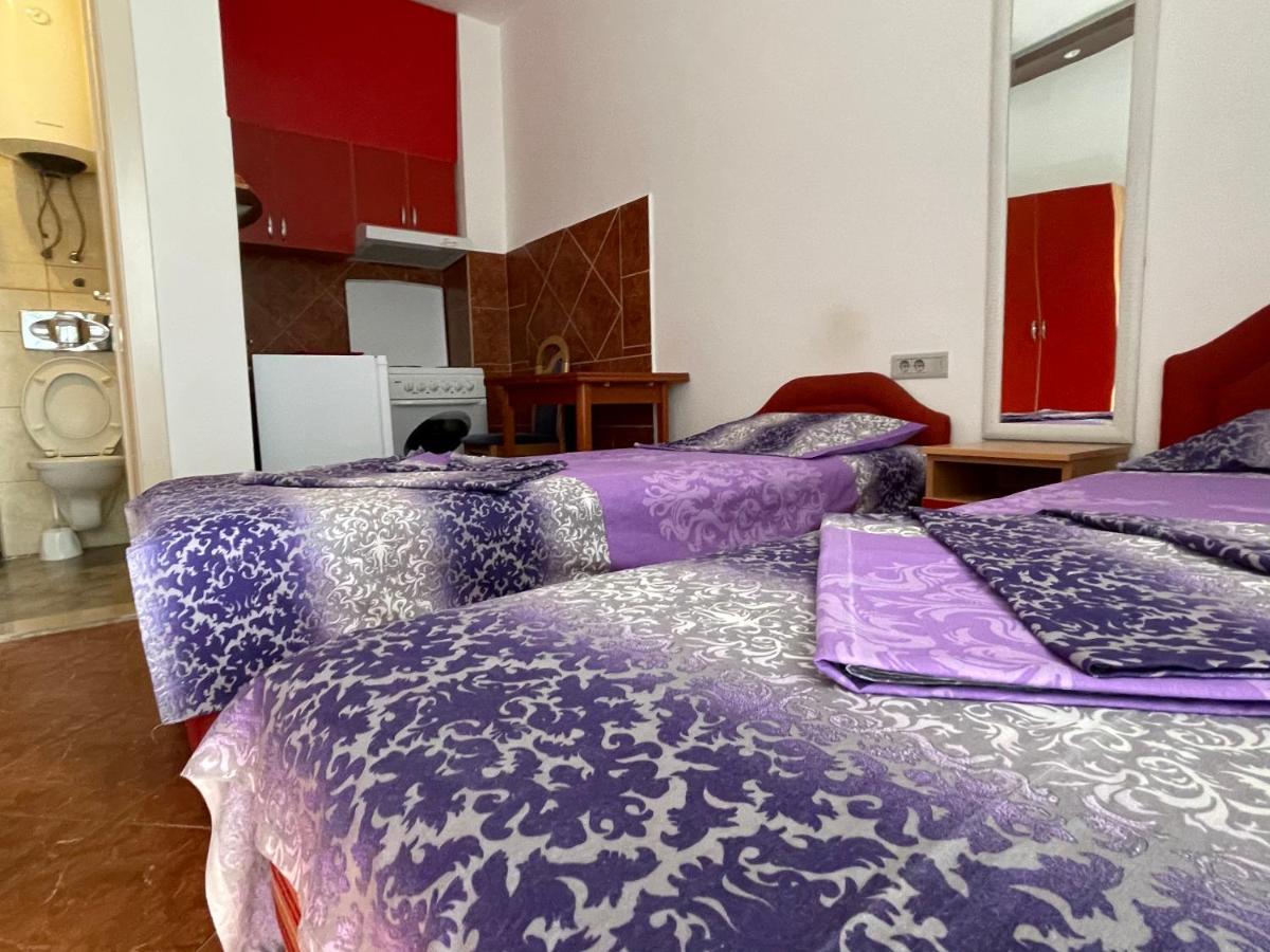 Apartments Zevs بودفا المظهر الخارجي الصورة