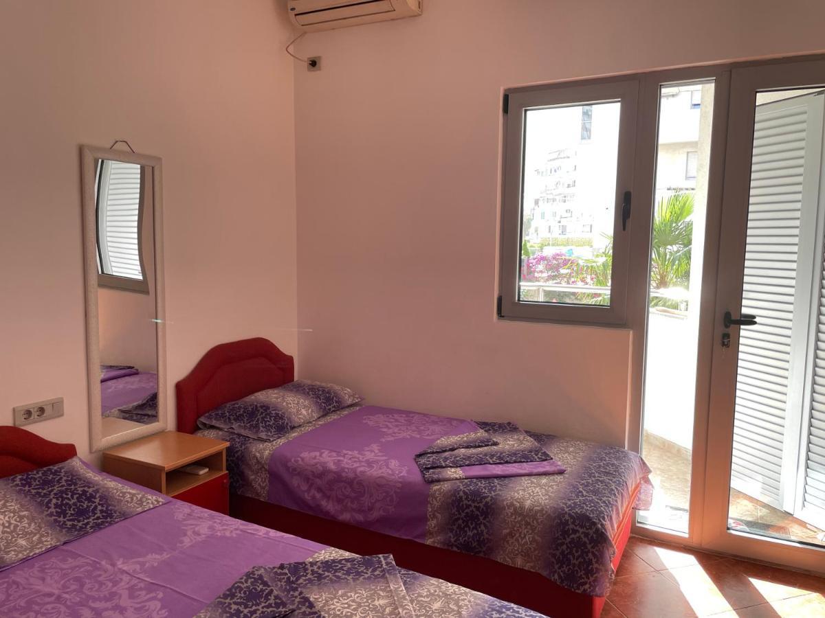 Apartments Zevs بودفا المظهر الخارجي الصورة