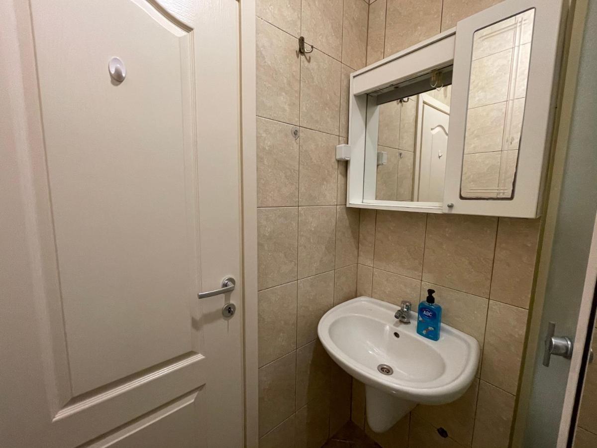 Apartments Zevs بودفا المظهر الخارجي الصورة