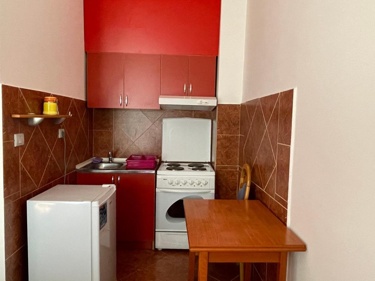 Apartments Zevs بودفا المظهر الخارجي الصورة