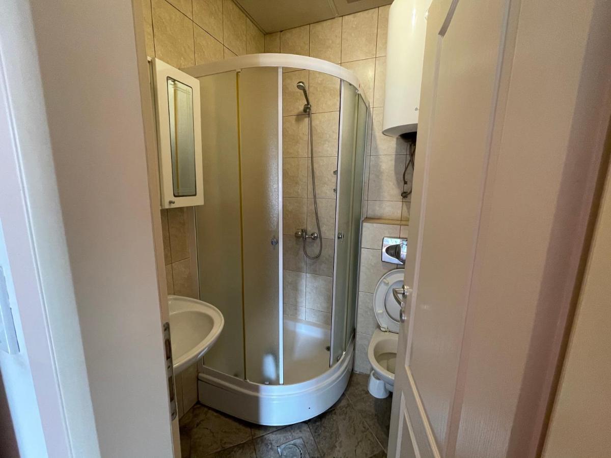 Apartments Zevs بودفا المظهر الخارجي الصورة