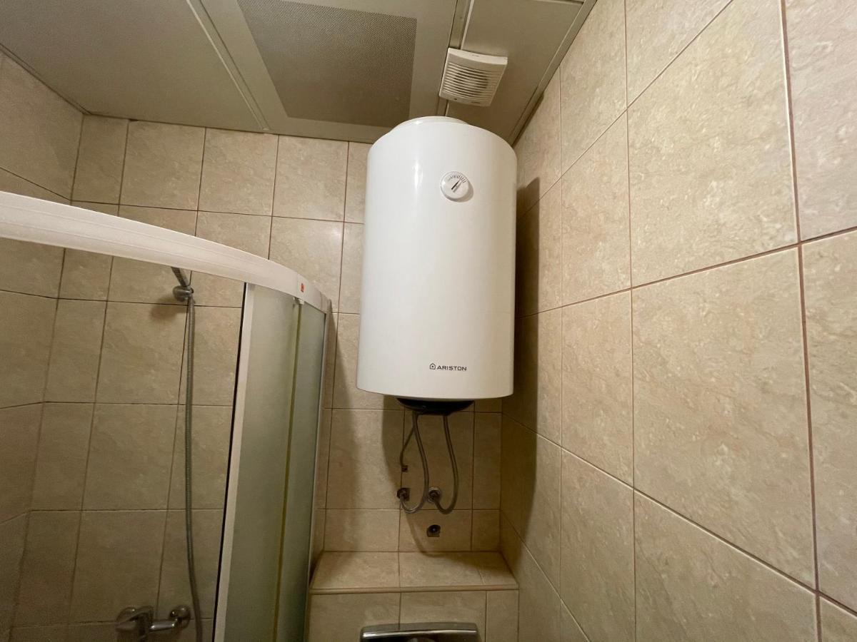 Apartments Zevs بودفا المظهر الخارجي الصورة