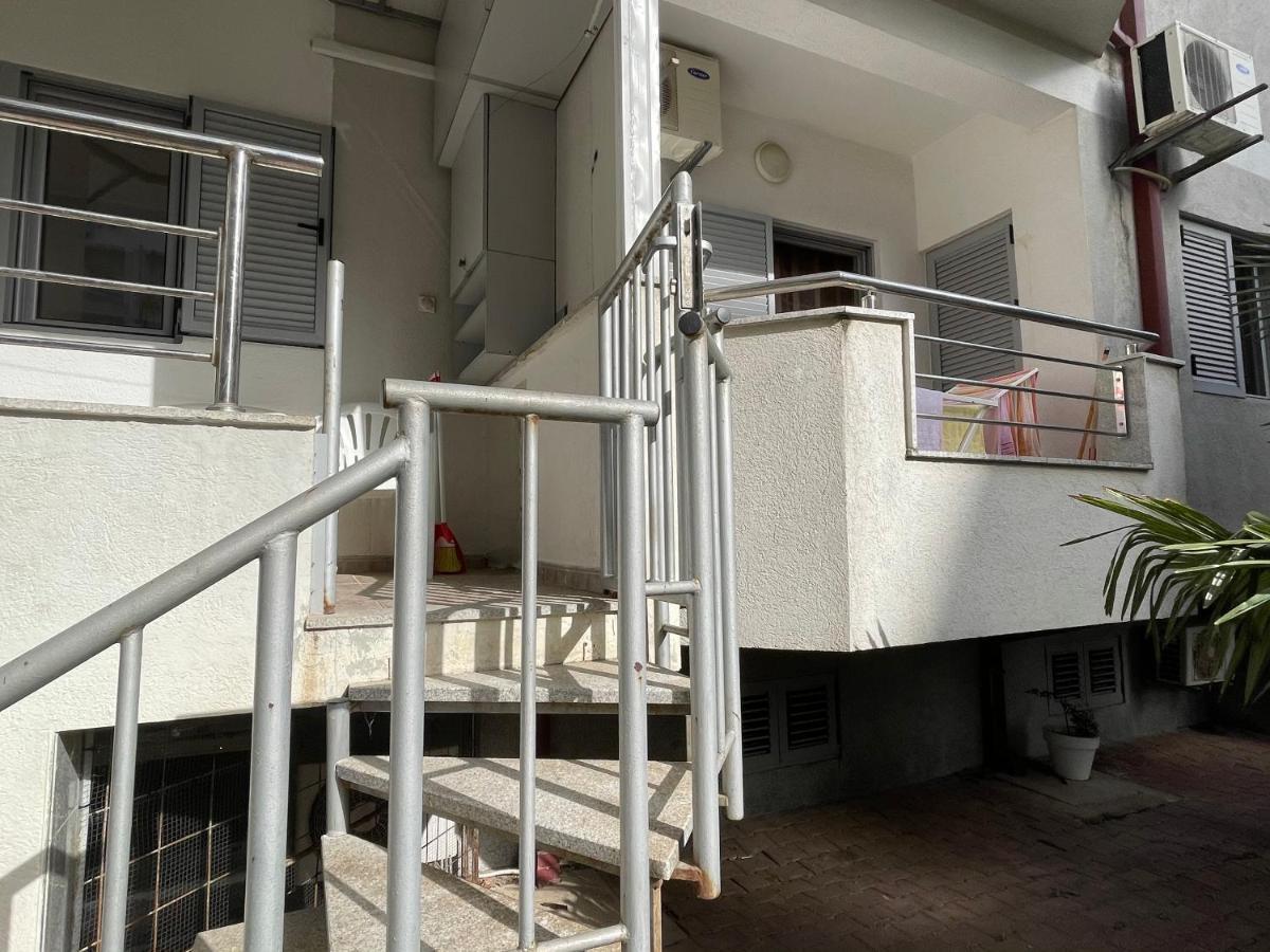 Apartments Zevs بودفا المظهر الخارجي الصورة