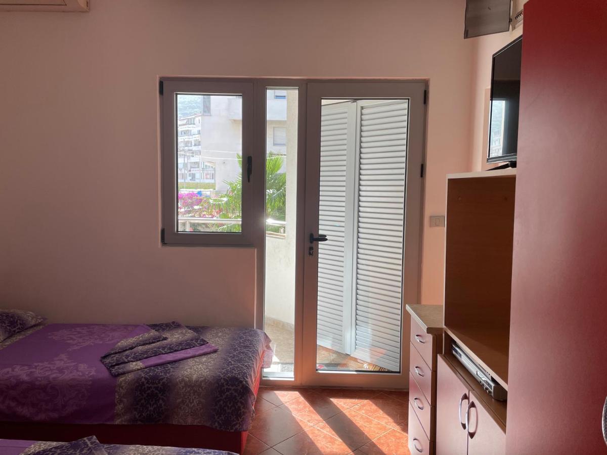Apartments Zevs بودفا المظهر الخارجي الصورة